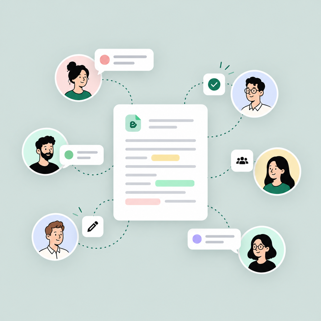 Share tools quickly and confidently in minutes